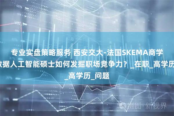 专业实盘策略服务 西安交大-法国SKEMA商学院大数据人工智能硕士如何发掘职场竞争力？_在职_高学历_问题
